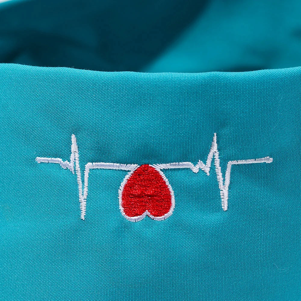 New Operating Room Working Hat Women Long Hair Cap Surgical Cap Eautician Cooking Chef Caps Nurse Headwear Turban