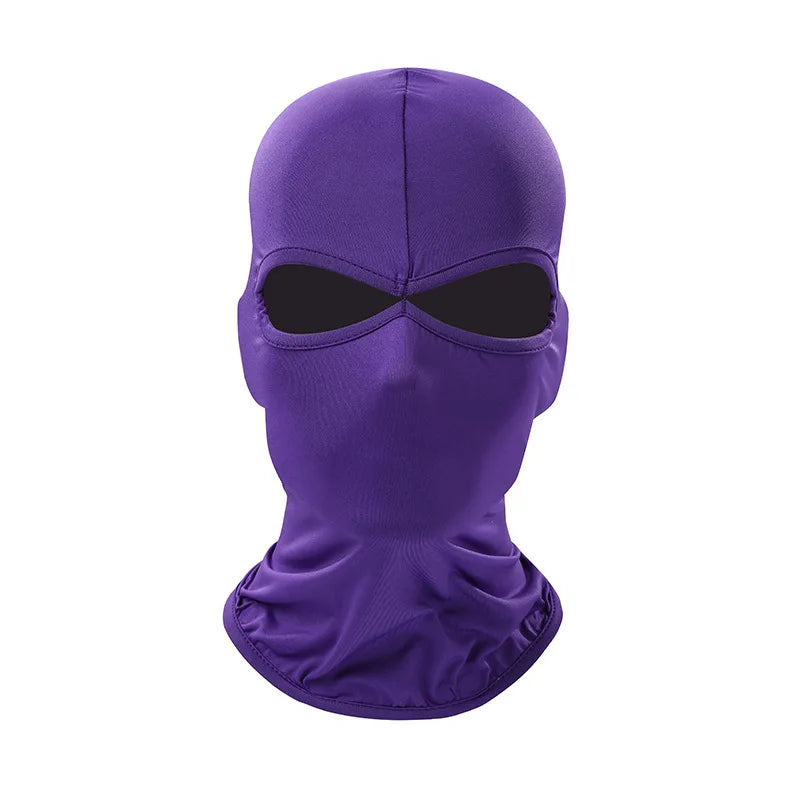 Full Face Cover Hat Balaclava Hat Special Forces Tactical CS Sun protection Winter Ski Cycling Hat Outdoor Sports Warm Face Mask