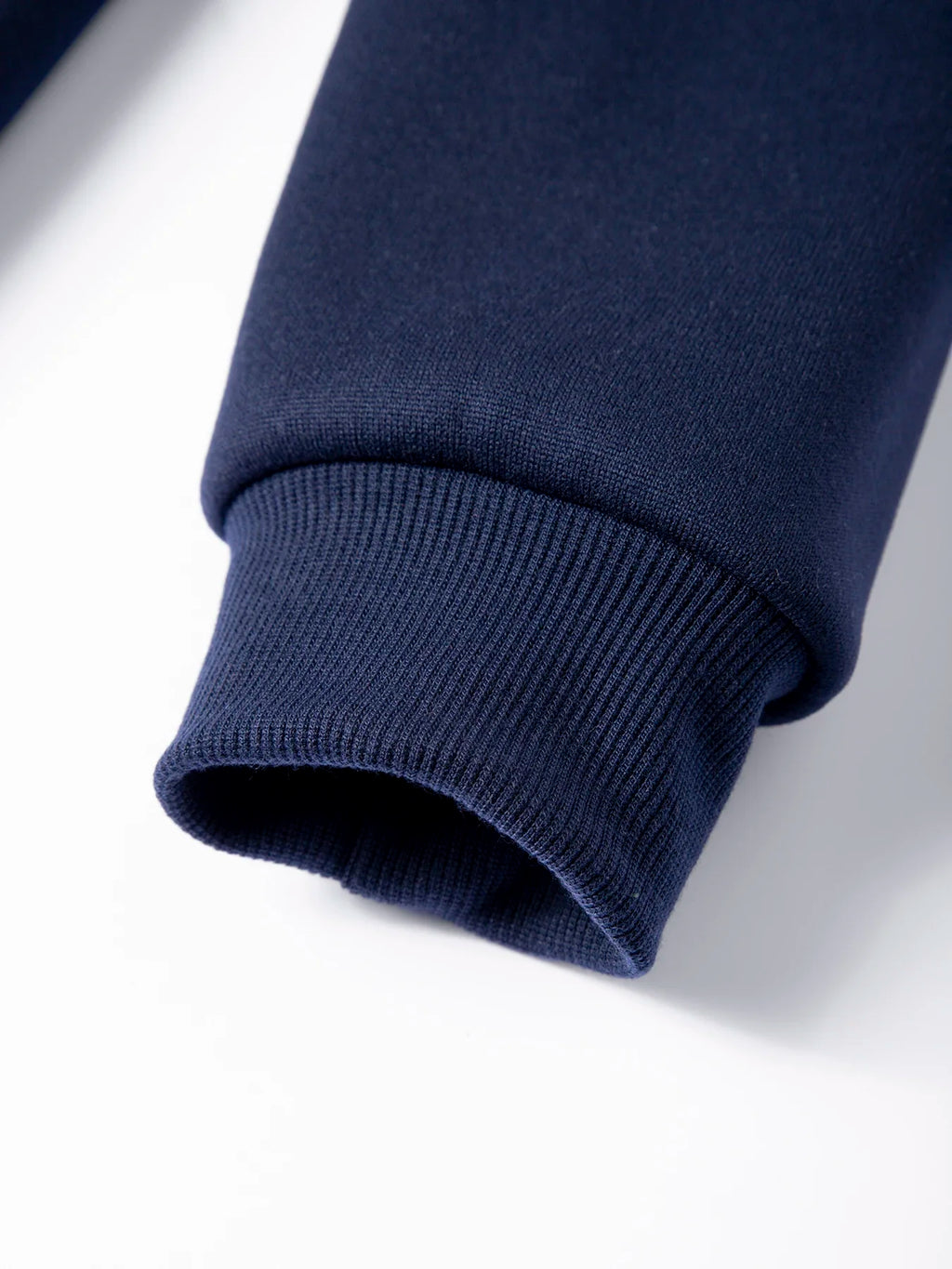 Autumn Men's Zipper Pullover Turtlenecks Warm Sweaters Solid Color Long Sleeved Fashion Male Casual Daily Sweatshirt Top