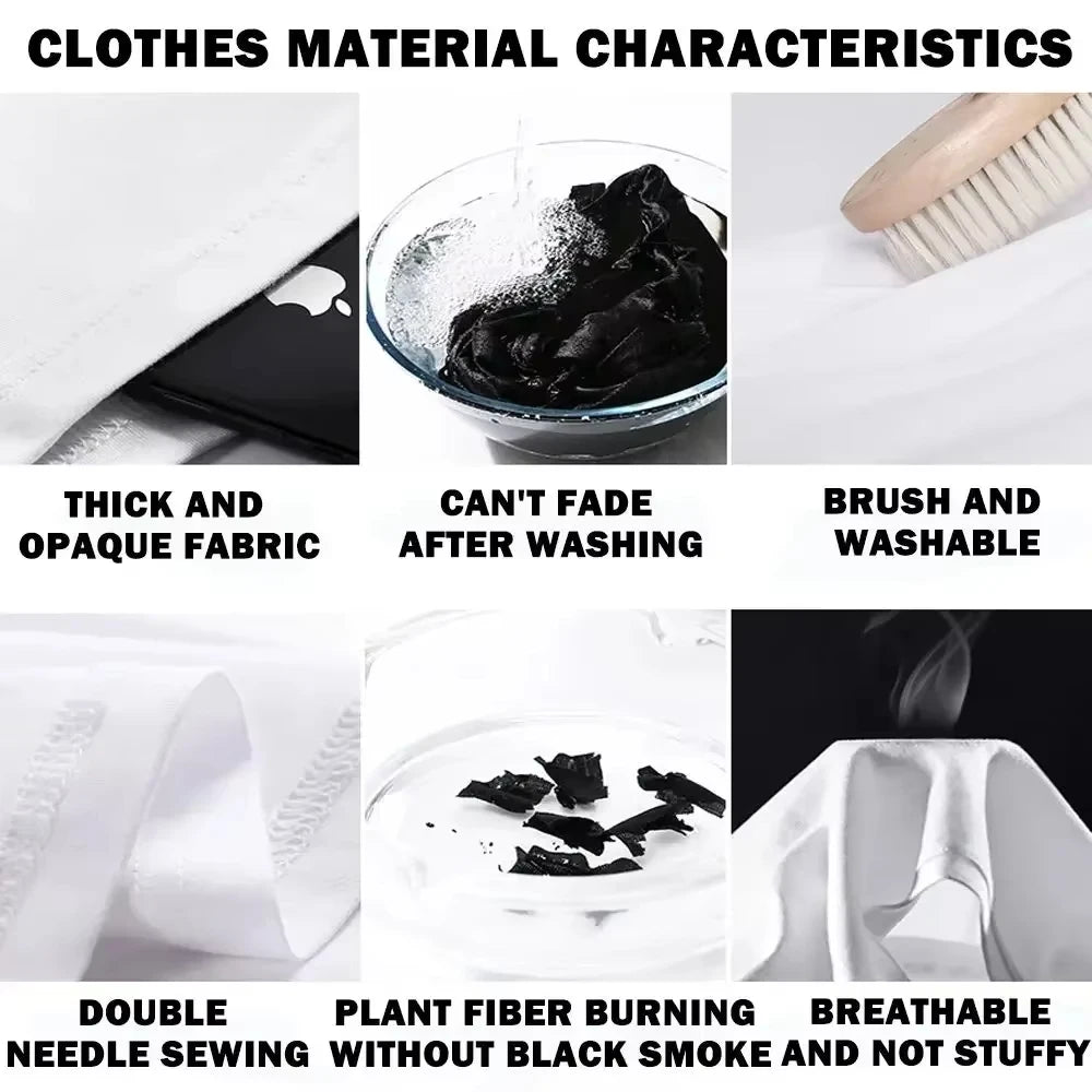 Buc Around and Find Out Men's Premium Cotton Streetwear T-Shirt Harajuku Men Clothing Graphic T Shirts Oversized Streetwear