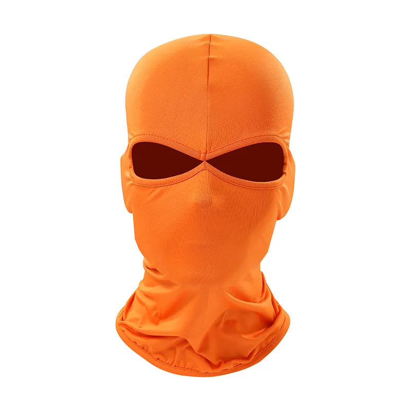 Full Face Cover Hat Balaclava Hat Special Forces Tactical CS Sun protection Winter Ski Cycling Hat Outdoor Sports Warm Face Mask