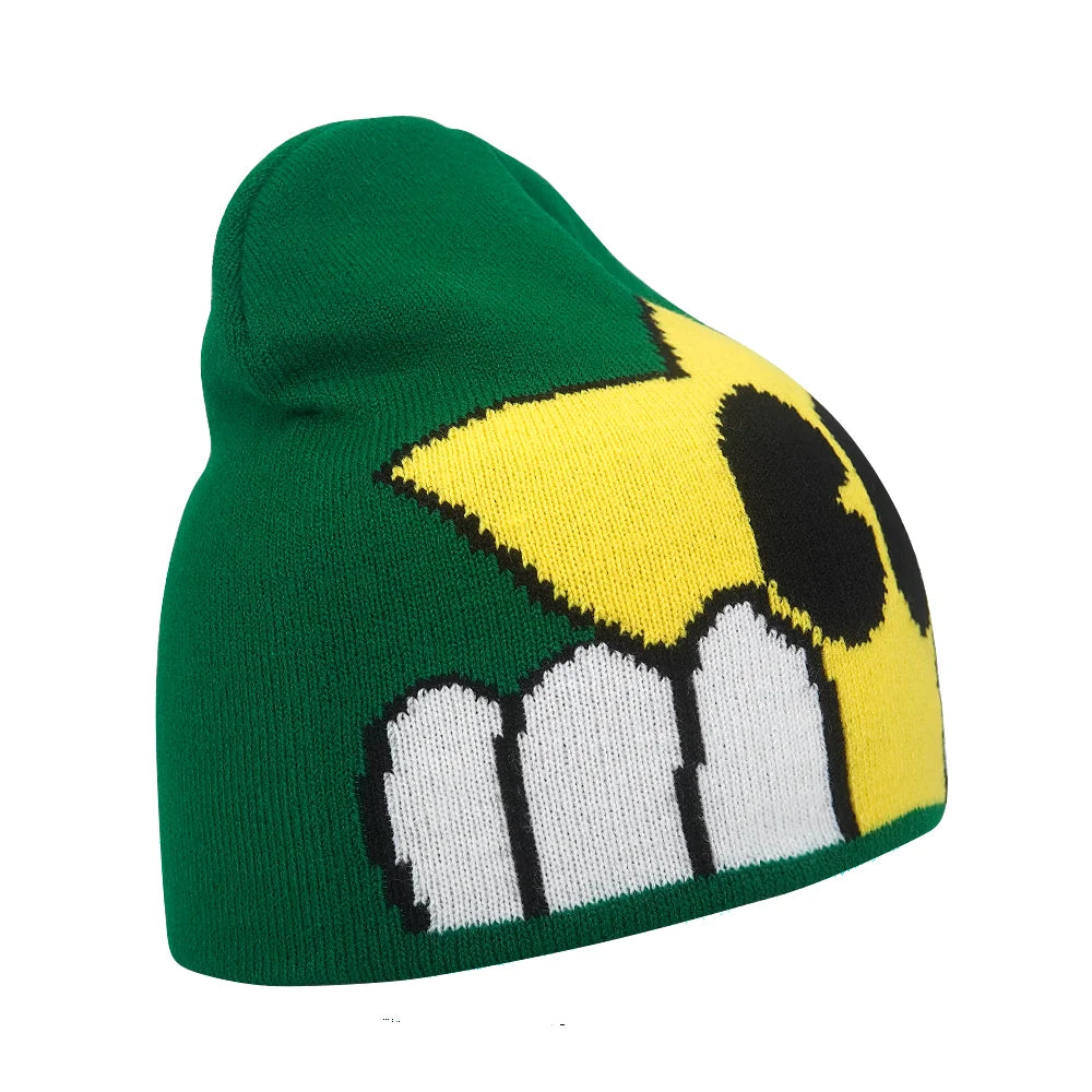 Fashion Letter Beanie Cargo Y2K Cap for Men Women Kanye Beanies Canada Winter Knitted Gorras Hombre Top Keep Warm Hat Outdoor