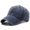 Fashion Sports Hat Cotton Soft Top Visor Caps Casual Outdoor Snapback Hat Cotton Baseball Cap for Men and Women