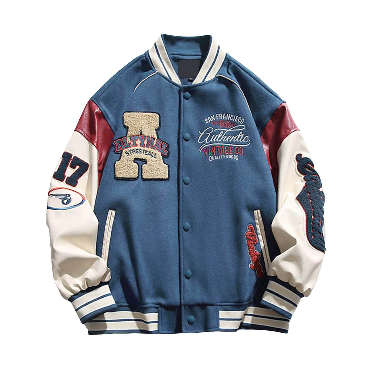 Men Women Vintage Bomber Jacket Boy Harajuku Varsity Baseball Jackets Korean Fashion College Uniform Oversized Y2k Street Coats