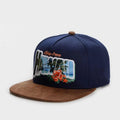 PANGKB Brand PIZZA CAP hip hop snapback hat for men women adult outdoor casual sun baseball cap