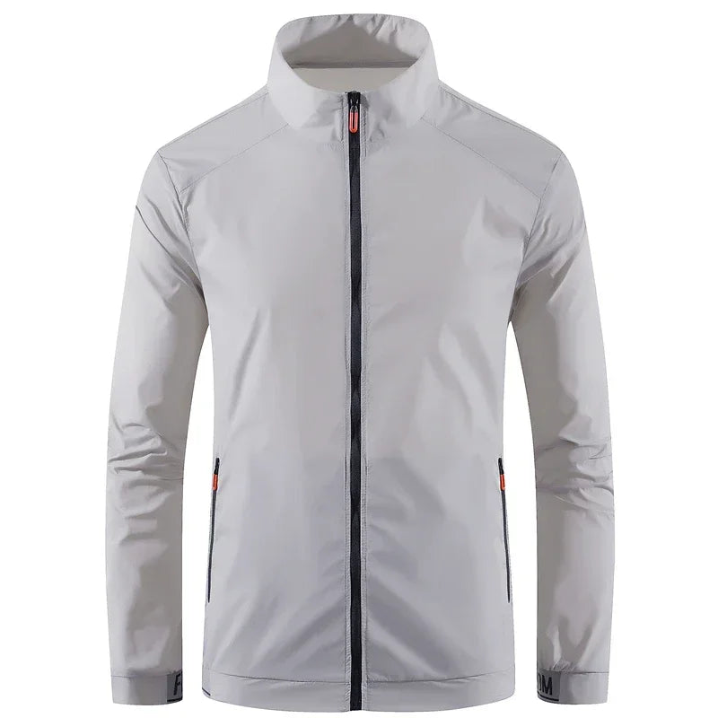 Hiking Skin Jacket Outerwear Coat Camping Rain Jackets Waterproof Sun Protection Fishing Hunting Clothes Quick Dry Sunscreen