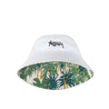 Men Women Summer Basin Cap Hip Hop Hat Double-sided Bucket Hat Graffiti Fishing Fisherman Hat Pattern Packable Sun Protection