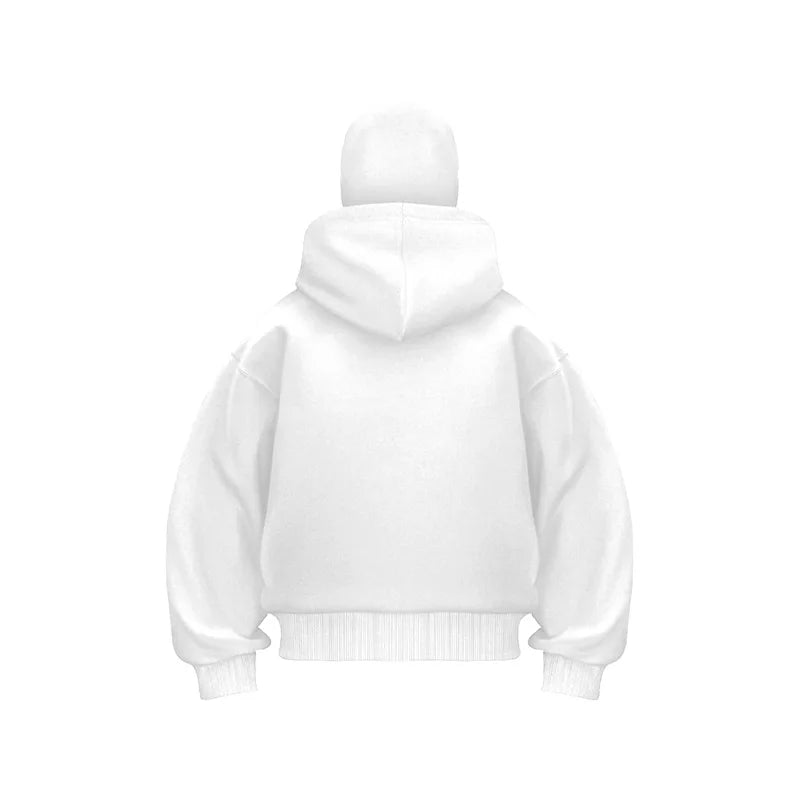 Women's clothing Y2K goth harajuku winter new Double hoodies official-website sweatshirts labrador sweatshirt TOMMY SINNY