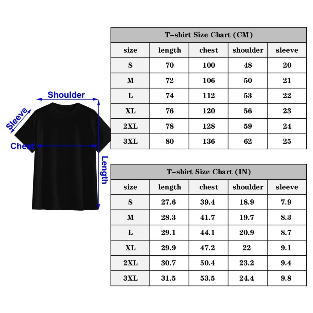 WHITE BOY OF THE YEAR T Shirts Cotton Print Short Sleeve T-shirt Retro Casual Streetwear Vintage Tee Fashion Loose Top UnisexY2K