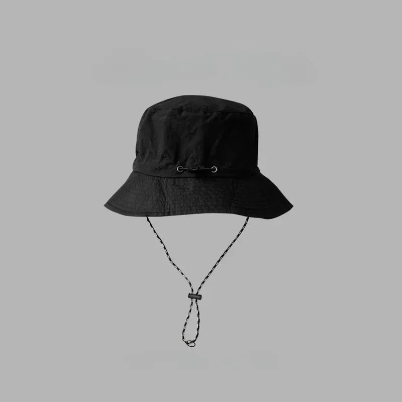 Waterproof Fisherman Hat Women Summer Sun Anti-UV Protection Camping Hiking Mountaineering Caps Men's Panama Bucket Outdoor Hat
