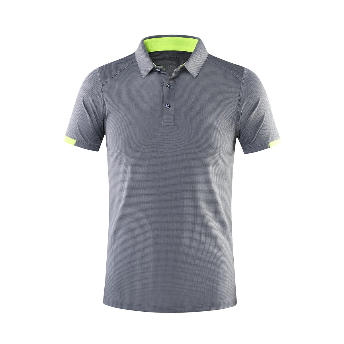 Summer Quick Drying Short Sleeved Polo Shirt Golf Jersey Company Group Breathable Fitness Lapel Sports Sleeved 8-Color Large Top