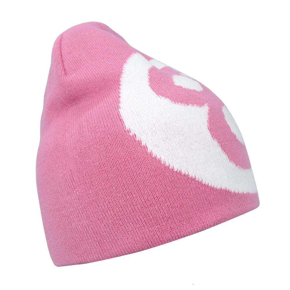 Fashion Letter Beanie Cargo Y2K Cap for Men Women Kanye Beanies Canada Winter Knitted Gorras Hombre Top Keep Warm Hat Outdoor