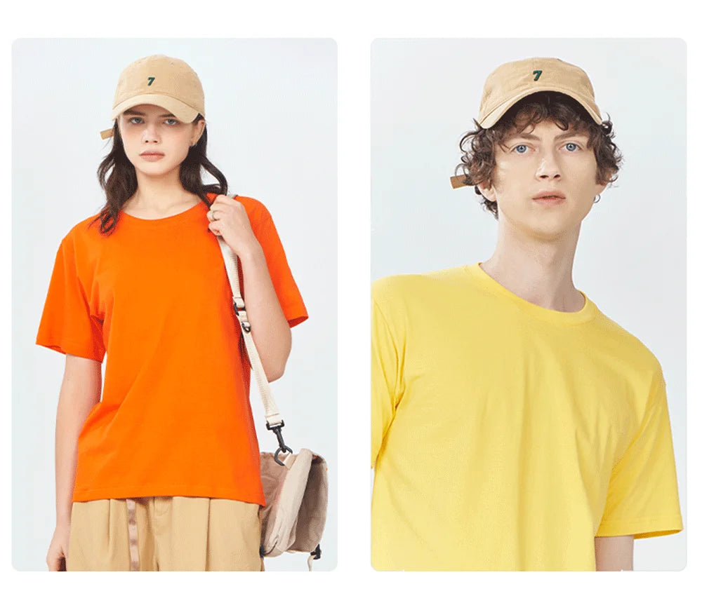 Energy Milk Coffee Fun Formula Printing Mens T-Shirts Cotton Streetwear Loose Oversize T Shirt Pattern Tee Clothes Couple