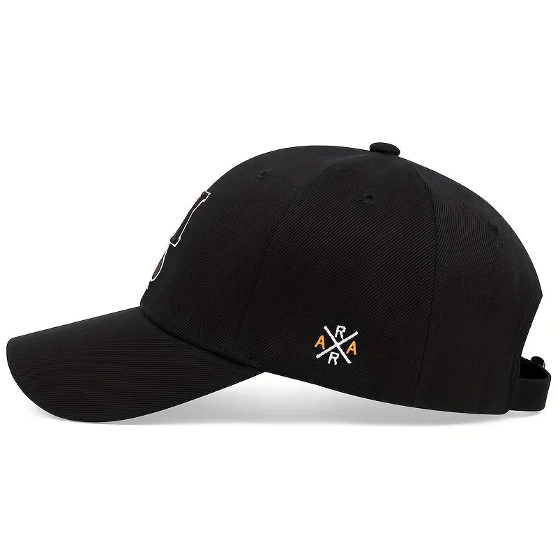 Fashion Hip Hop K Letter baseball cap Hip Hop Snapback Hat Poker Embroidered Golf Hats Outdoor Sports Leisure Caps Dad Hats