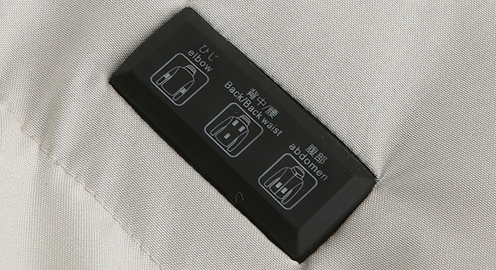 Men's Winter Heating Jacket Smart Heating Jacket Does Not Include Batteries Jackets man