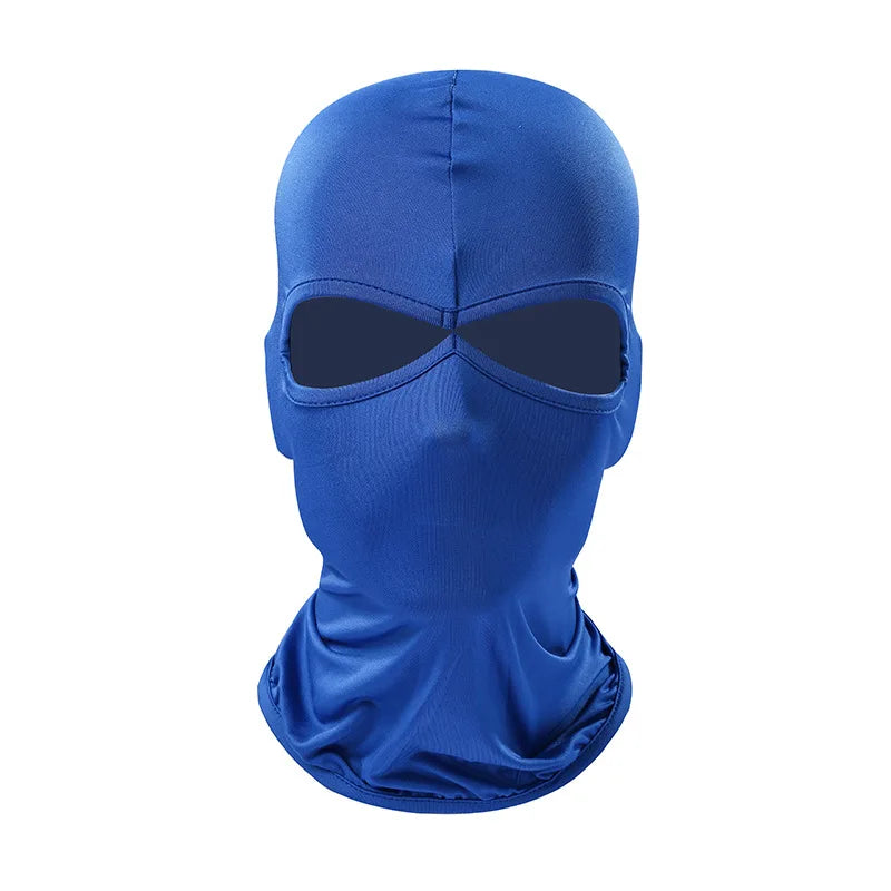 Full Face Cover Hat Balaclava Hat Special Forces Tactical CS Sun protection Winter Ski Cycling Hat Outdoor Sports Warm Face Mask