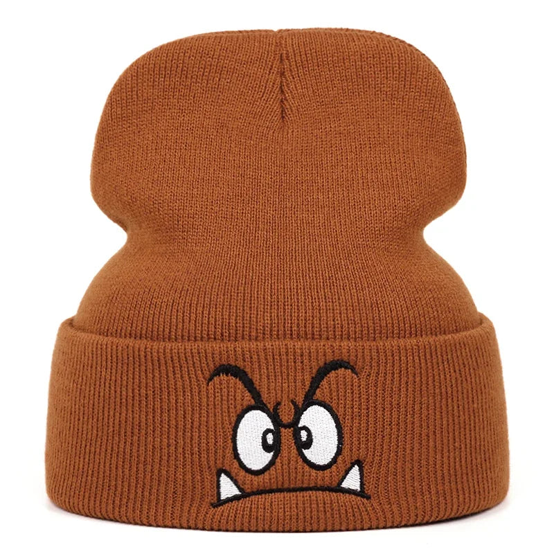 Fashionable Brimless Hat, Pullover Hat, Warm Hat, Suitable for Daily Commuting and Outdoor Sports, Suitable for Spring Use