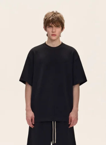 Buc Around and Find Out Men's Premium Cotton Streetwear T-Shirt Harajuku Men Clothing Graphic T Shirts Oversized Streetwear