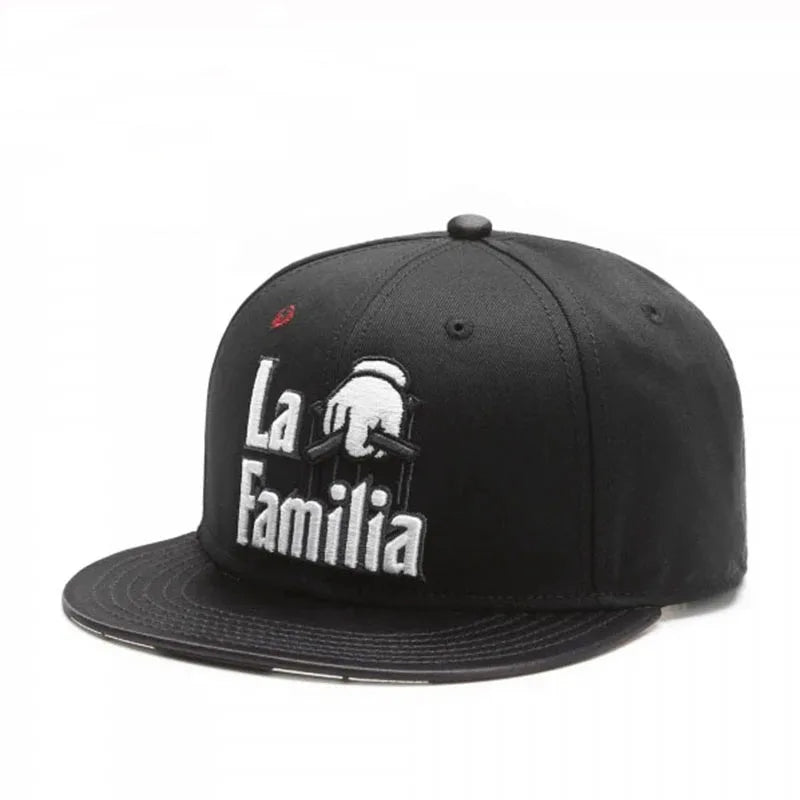 PANGKB Brand PIZZA CAP hip hop snapback hat for men women adult outdoor casual sun baseball cap