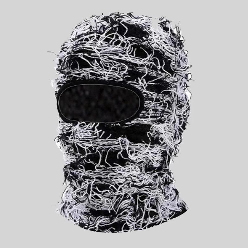 Musion Full Face Balaclava Winter Ski Mask Windproof Warm Multifunctional Men Women Motorcycle Fishing Camping Outdoor Sports
