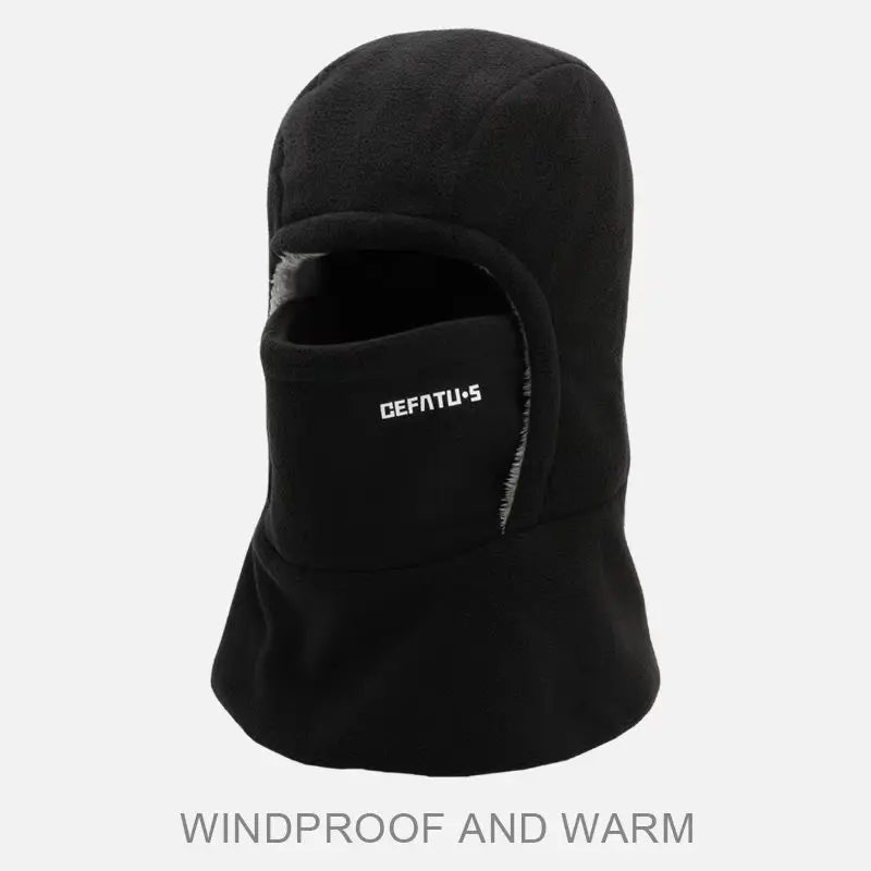 Ski Mask Cycling Scarf Winter Neck Thermal Balaclava Winter Mask Warmer Hood Windproof for Men Women Cold Weather Balaclava