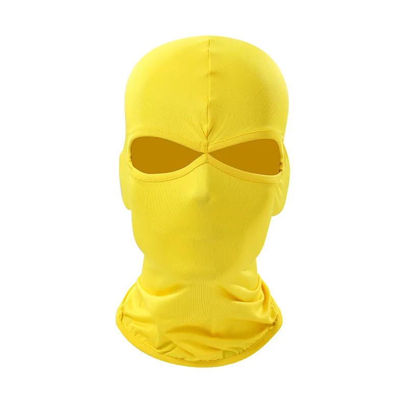 Full Face Cover Hat Balaclava Hat Special Forces Tactical CS Sun protection Winter Ski Cycling Hat Outdoor Sports Warm Face Mask