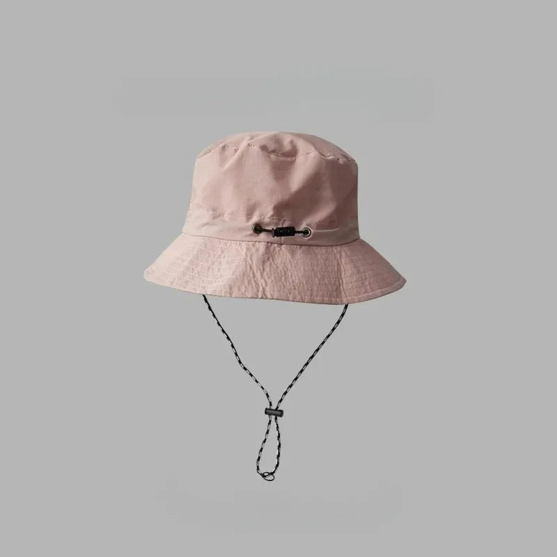 Waterproof Fisherman Hat Women Summer Sun Anti-UV Protection Camping Hiking Mountaineering Caps Men's Panama Bucket Outdoor Hat