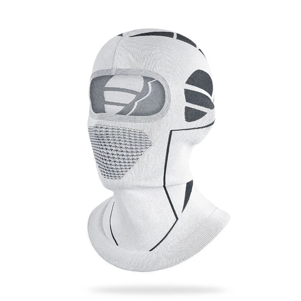 GTUBIKE Unisex Winter Warm Balaclava Hat Elastic Breathable Cycling Full Face Mask Outdoor Skiing Mask Motorcycle Helmet Inner