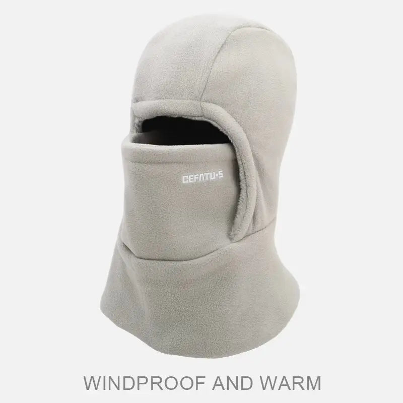 Ski Mask Cycling Scarf Winter Neck Thermal Balaclava Winter Mask Warmer Hood Windproof for Men Women Cold Weather Balaclava