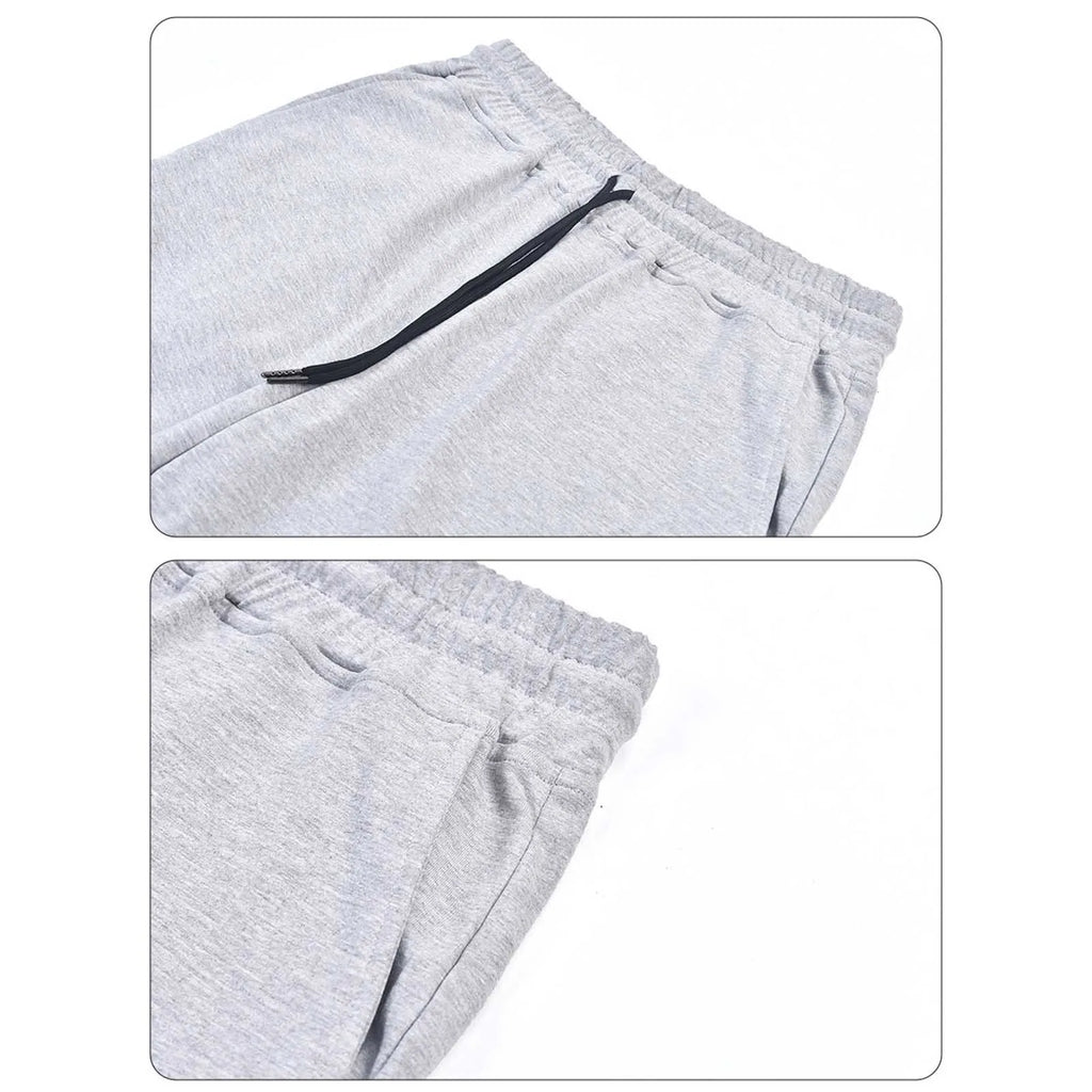 Cropped Shorts Mens Leggings Stretch Sweatwicking Cooling Breathable Summer Athleisure Tracks Pants For Men
