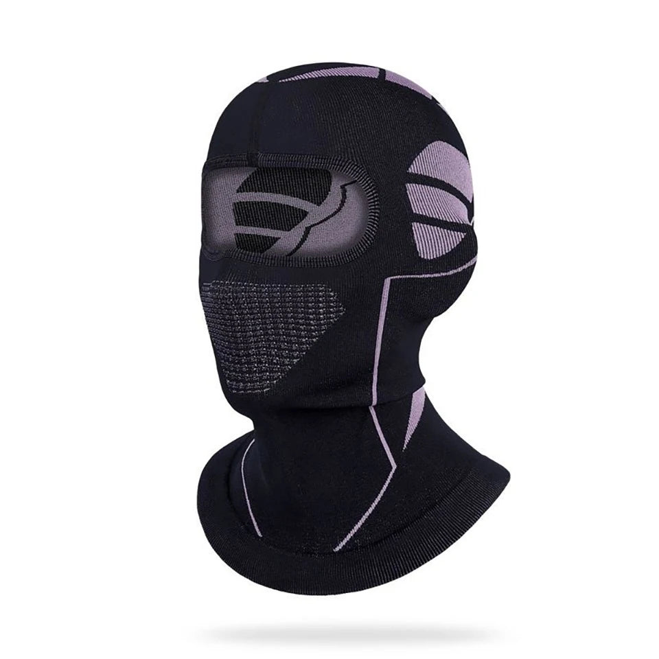 GTUBIKE Unisex Winter Warm Balaclava Hat Elastic Breathable Cycling Full Face Mask Outdoor Skiing Mask Motorcycle Helmet Inner