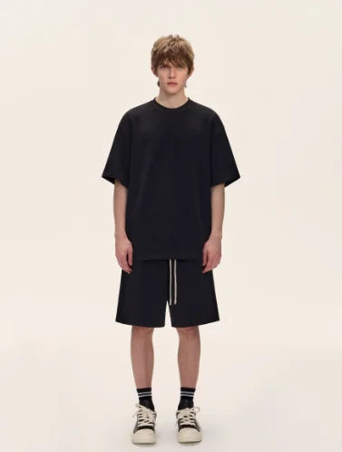 Buc Around and Find Out Men's Premium Cotton Streetwear T-Shirt Harajuku Men Clothing Graphic T Shirts Oversized Streetwear