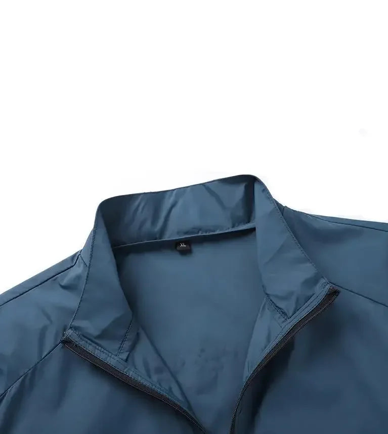 Hiking Skin Jacket Outerwear Coat Camping Rain Jackets Waterproof Sun Protection Fishing Hunting Clothes Quick Dry Sunscreen