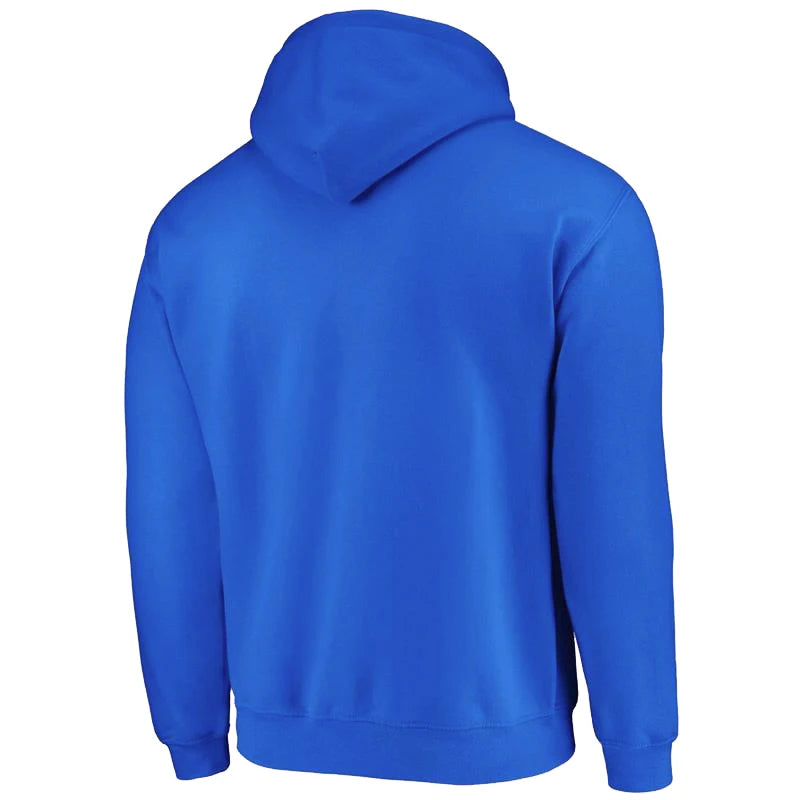 Autumn Winter Men Fleece Warm Mens Sweatshirt Casual Solid Color Streetwear Pullovers Sport School Fashion Hot Sale Hoodies