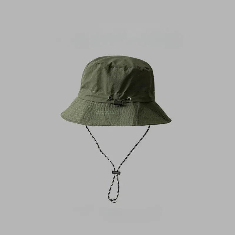 Waterproof Fisherman Hat Women Summer Sun Anti-UV Protection Camping Hiking Mountaineering Caps Men's Panama Bucket Outdoor Hat