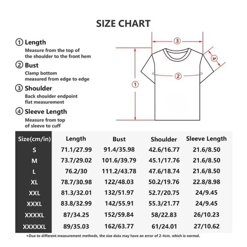 Buc Around and Find Out Men's Premium Cotton Streetwear T-Shirt Harajuku Men Clothing Graphic T Shirts Oversized Streetwear