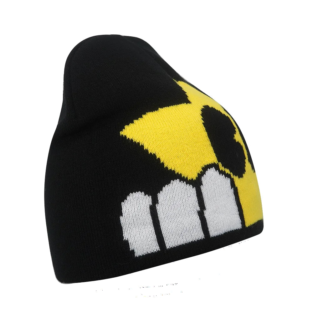 Fashion Letter Beanie Cargo Y2K Cap for Men Women Kanye Beanies Canada Winter Knitted Gorras Hombre Top Keep Warm Hat Outdoor