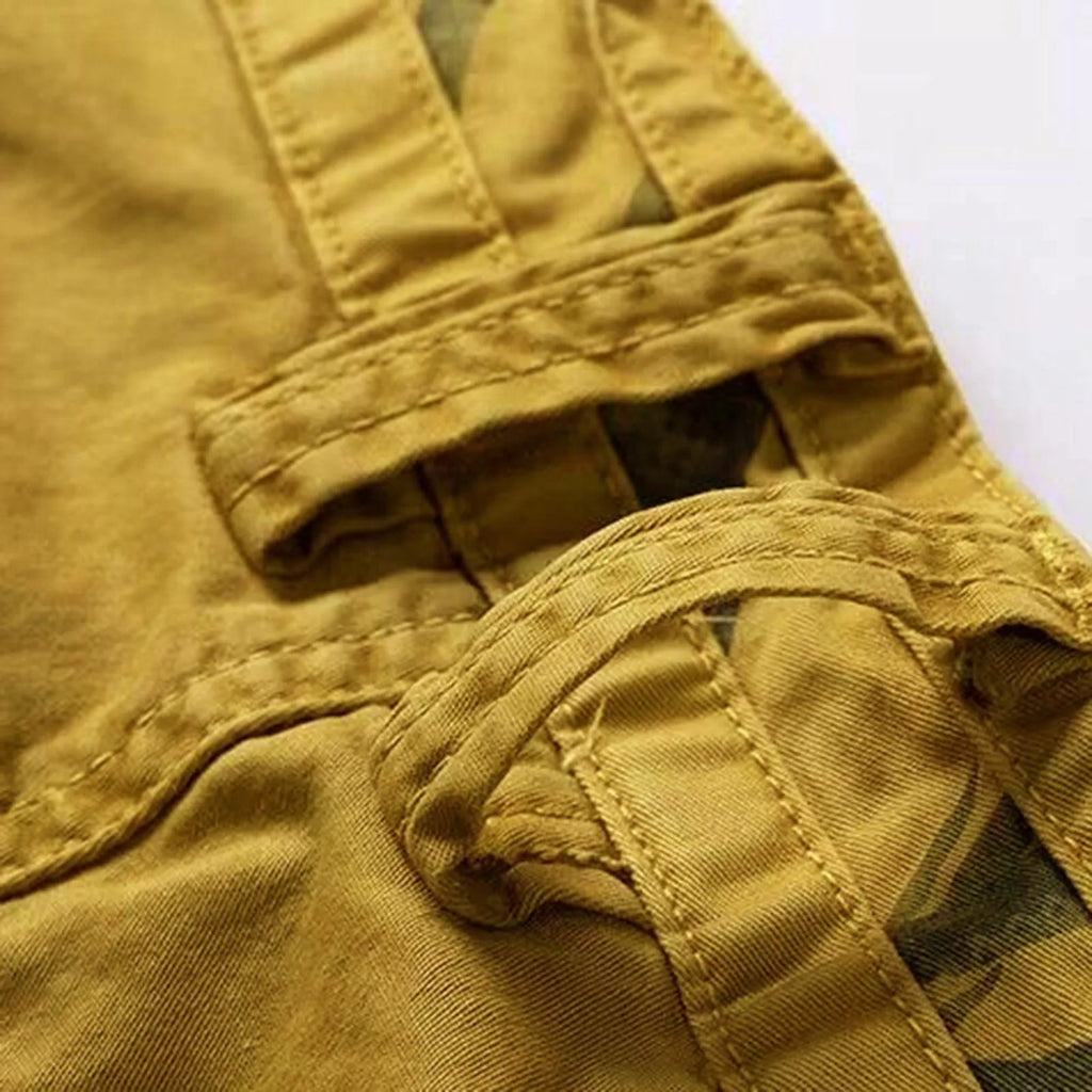 Summer Mens Shorts Cotton Slim Mens elastic Waist plus Size Underwear Sexy Swimming Trunk Summer Casual Pockets Beach Shorts Men