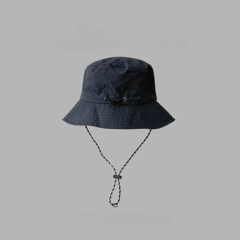 Waterproof Fisherman Hat Women Summer Sun Anti-UV Protection Camping Hiking Mountaineering Caps Men's Panama Bucket Outdoor Hat