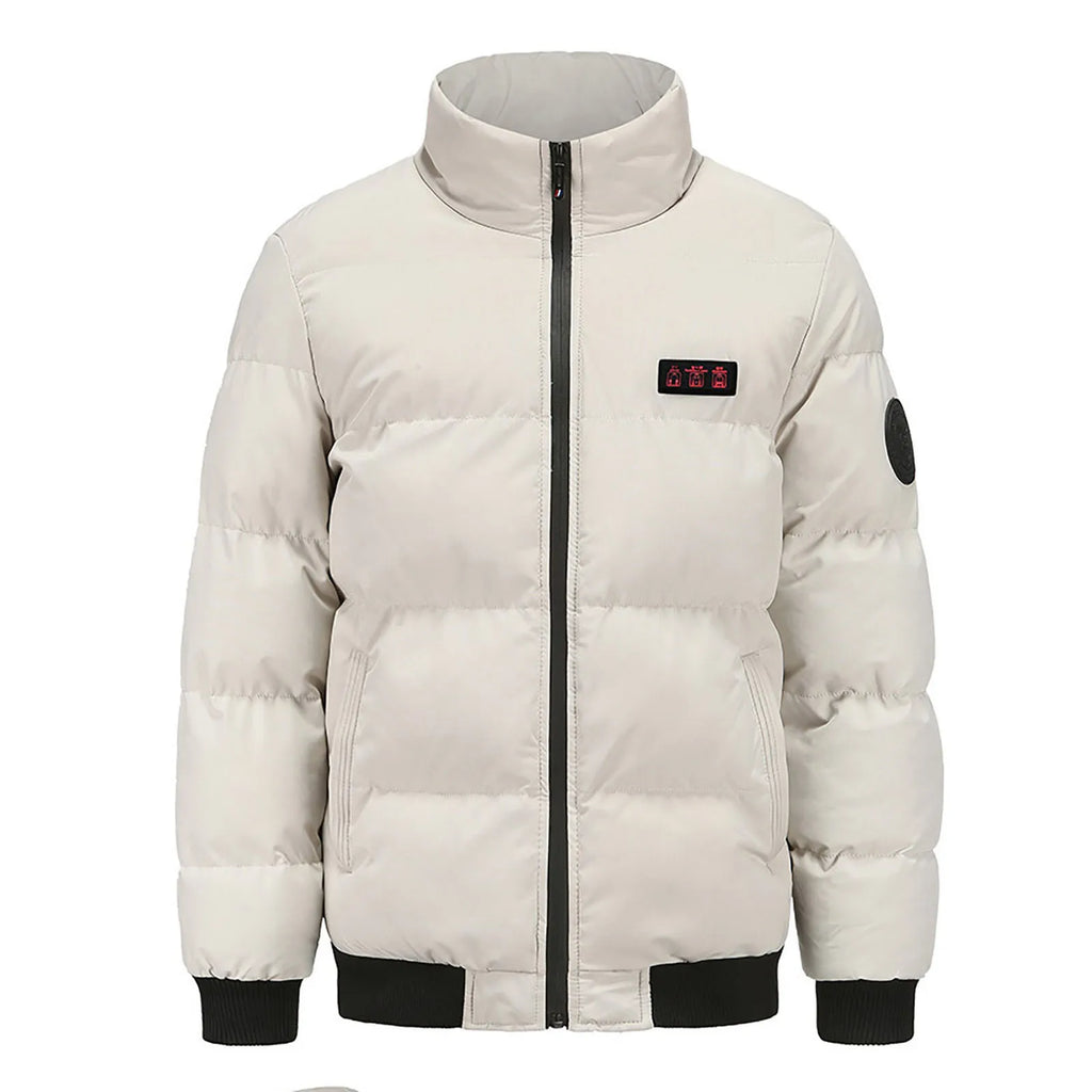 Men's Winter Heating Jacket Smart Heating Jacket Does Not Include Batteries Jackets man