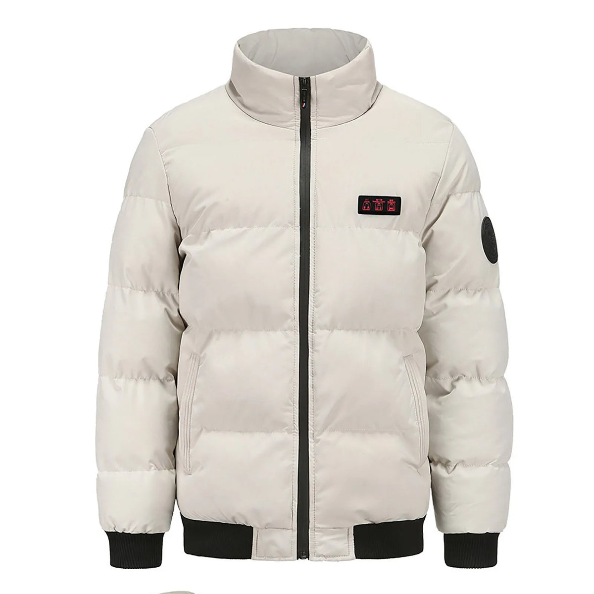 Men's Winter Heating Jacket Smart Heating Jacket Does Not Include Batteries Jackets man