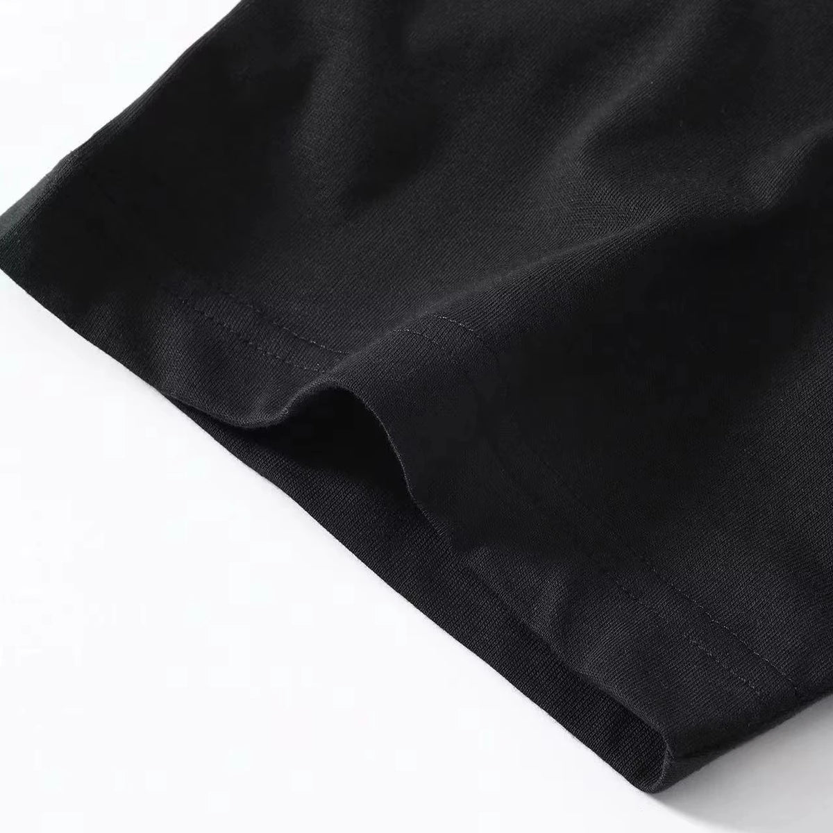 Buc Around and Find Out Men's Premium Cotton Streetwear T-Shirt Harajuku Men Clothing Graphic T Shirts Oversized Streetwear