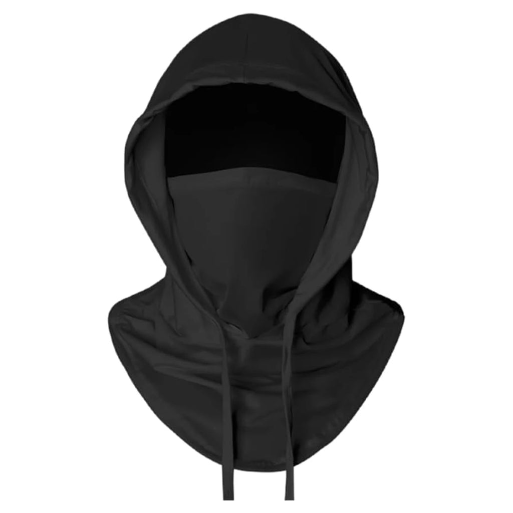 Summer UV Protection Neck Cover Outdoor Balaclava Scarf Sport Face Mask Snood Hood Hat Windproof Cooling Breathable Cycling Cap
