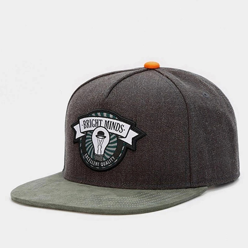 PANGKB Brand PIZZA CAP hip hop snapback hat for men women adult outdoor casual sun baseball cap
