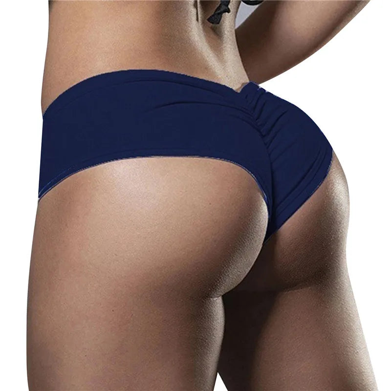 Women High Waist Sport Shorts Summer Booty Elasticated Shorts Sexy Ladies Spandex Training Gym Shorts Mini Skinny Fitness Short