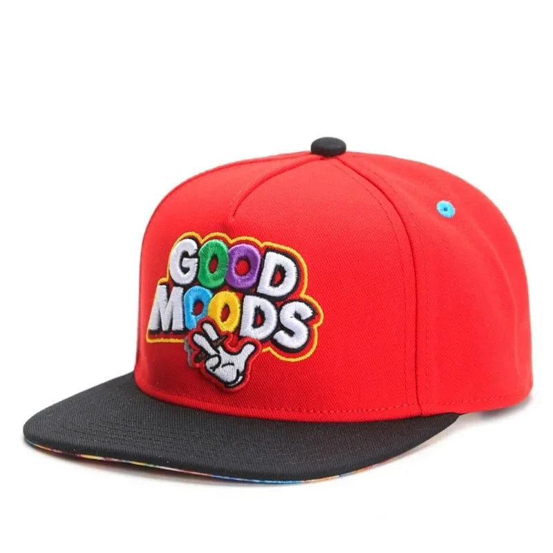 PANGKB Brand PIZZA CAP hip hop snapback hat for men women adult outdoor casual sun baseball cap