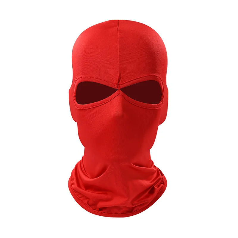Full Face Cover Hat Balaclava Hat Special Forces Tactical CS Sun protection Winter Ski Cycling Hat Outdoor Sports Warm Face Mask