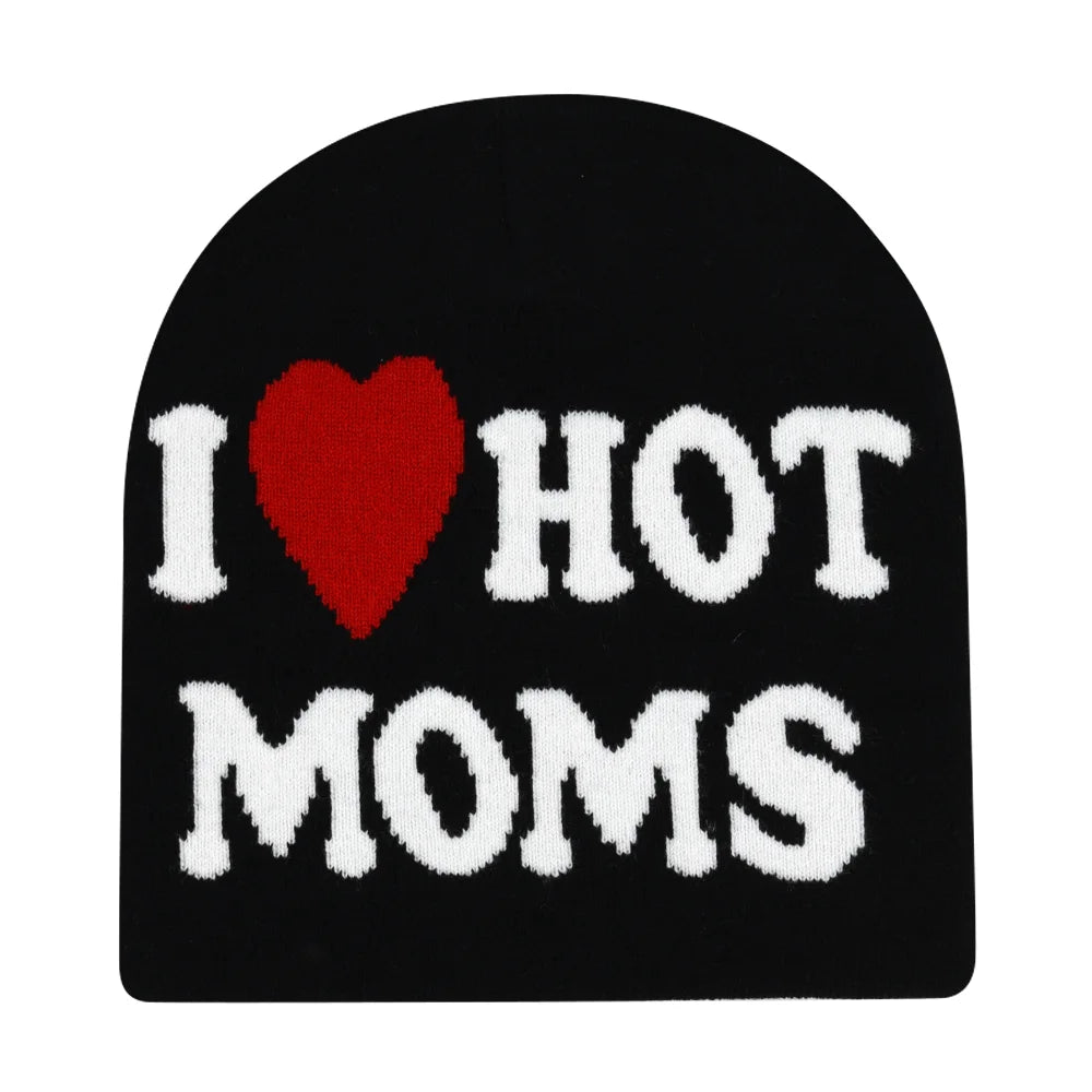 Fashion Letter Beanie Cargo Y2K Cap for Men Women Kanye Beanies Canada Winter Knitted Gorras Hombre Top Keep Warm Hat Outdoor