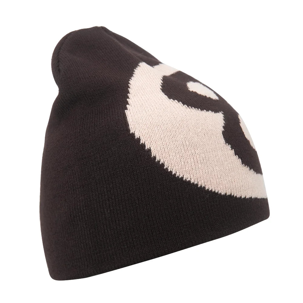 Fashion Letter Beanie Cargo Y2K Cap for Men Women Kanye Beanies Canada Winter Knitted Gorras Hombre Top Keep Warm Hat Outdoor
