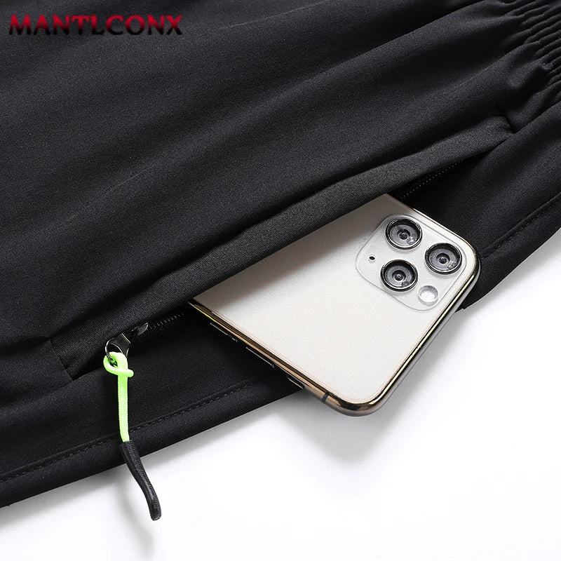 3XL Quick Dry Jogging Fitness Shorts Men Summer Sports Bottoms Thin Breathable Beach Short Pants Male Running Shorts Lightweight
